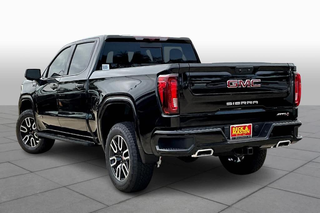 new 2025 GMC Sierra 1500 car, priced at $73,695