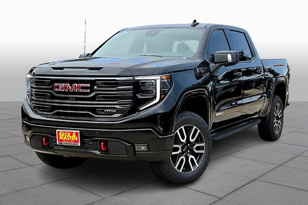 new 2025 GMC Sierra 1500 car, priced at $73,695