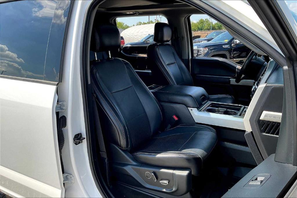 used 2017 Ford F-250 car, priced at $36,129