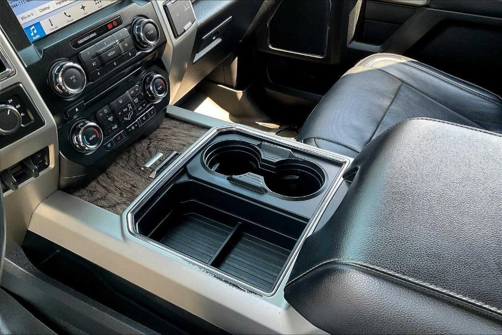 used 2017 Ford F-250 car, priced at $36,129