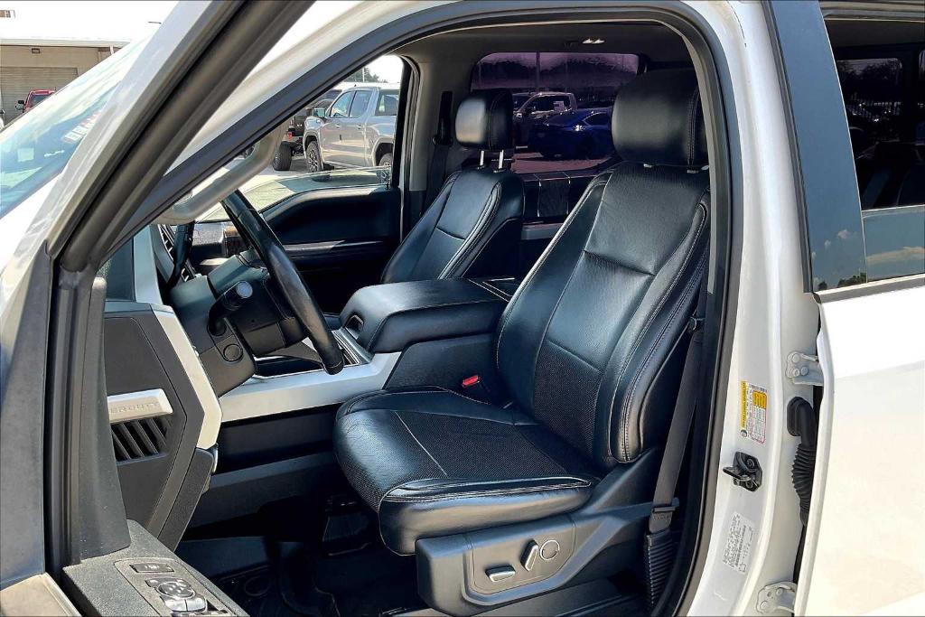 used 2017 Ford F-250 car, priced at $36,129