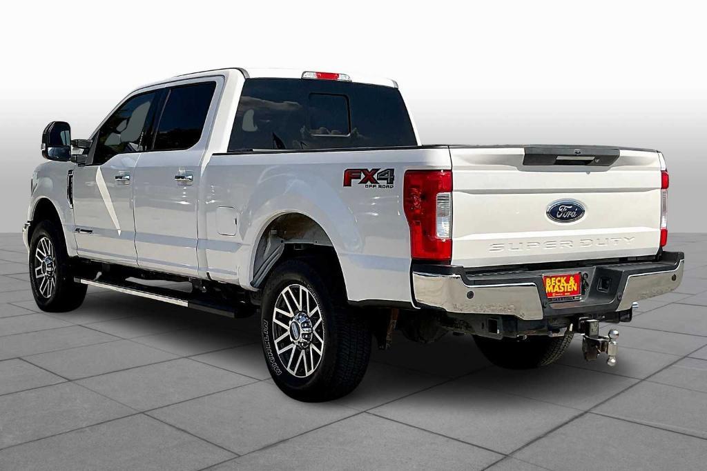 used 2017 Ford F-250 car, priced at $36,129