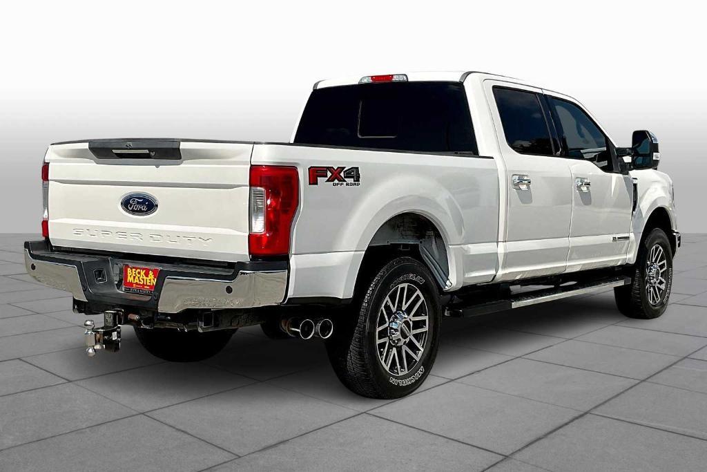 used 2017 Ford F-250 car, priced at $36,129