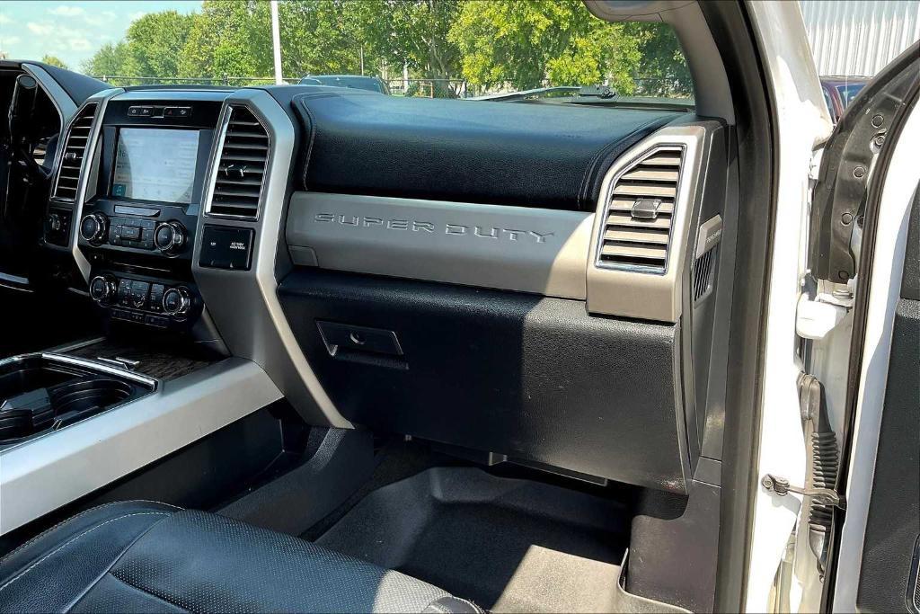 used 2017 Ford F-250 car, priced at $36,129