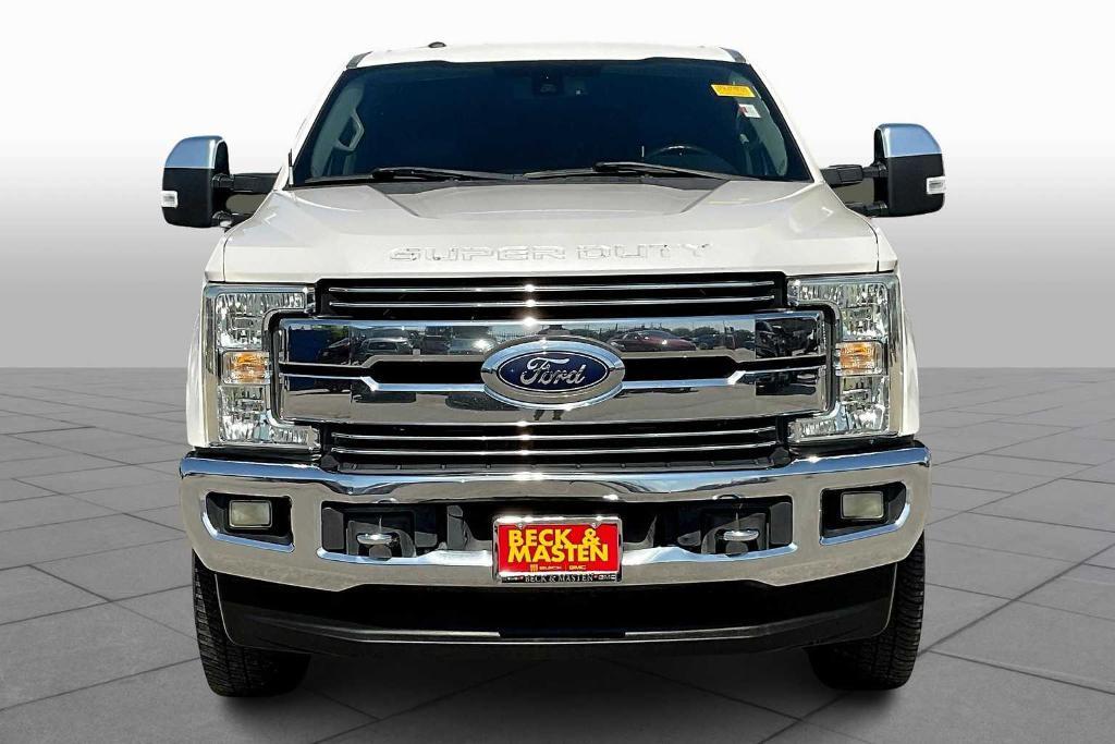 used 2017 Ford F-250 car, priced at $36,129