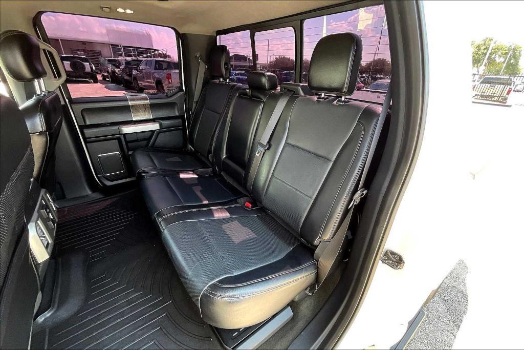 used 2017 Ford F-250 car, priced at $36,129