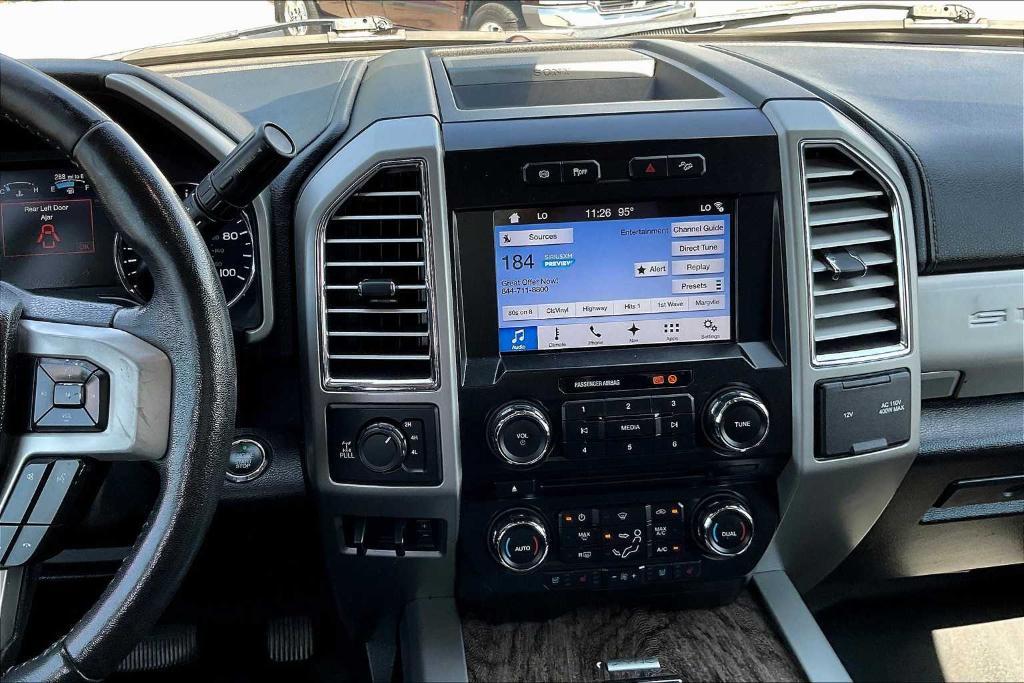 used 2017 Ford F-250 car, priced at $36,129