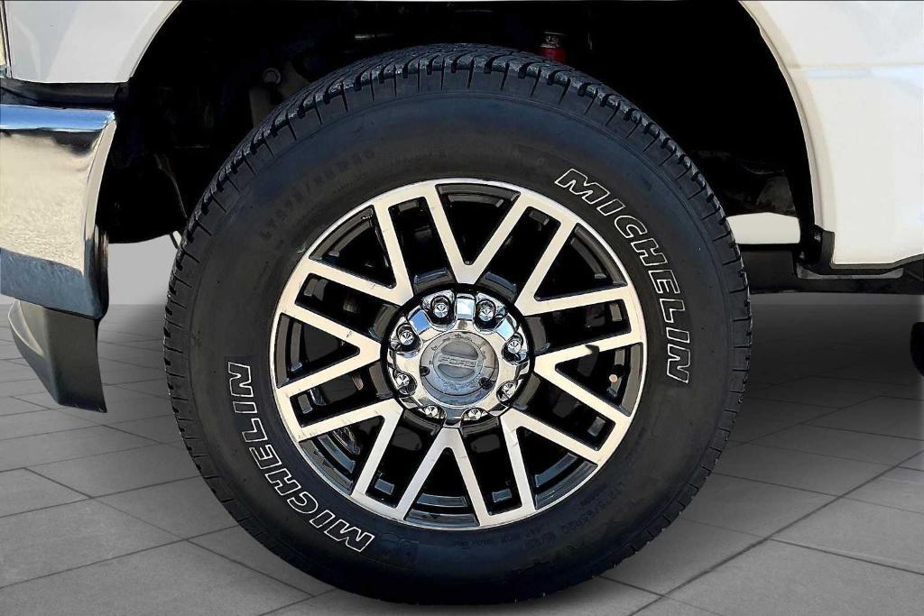 used 2017 Ford F-250 car, priced at $36,129