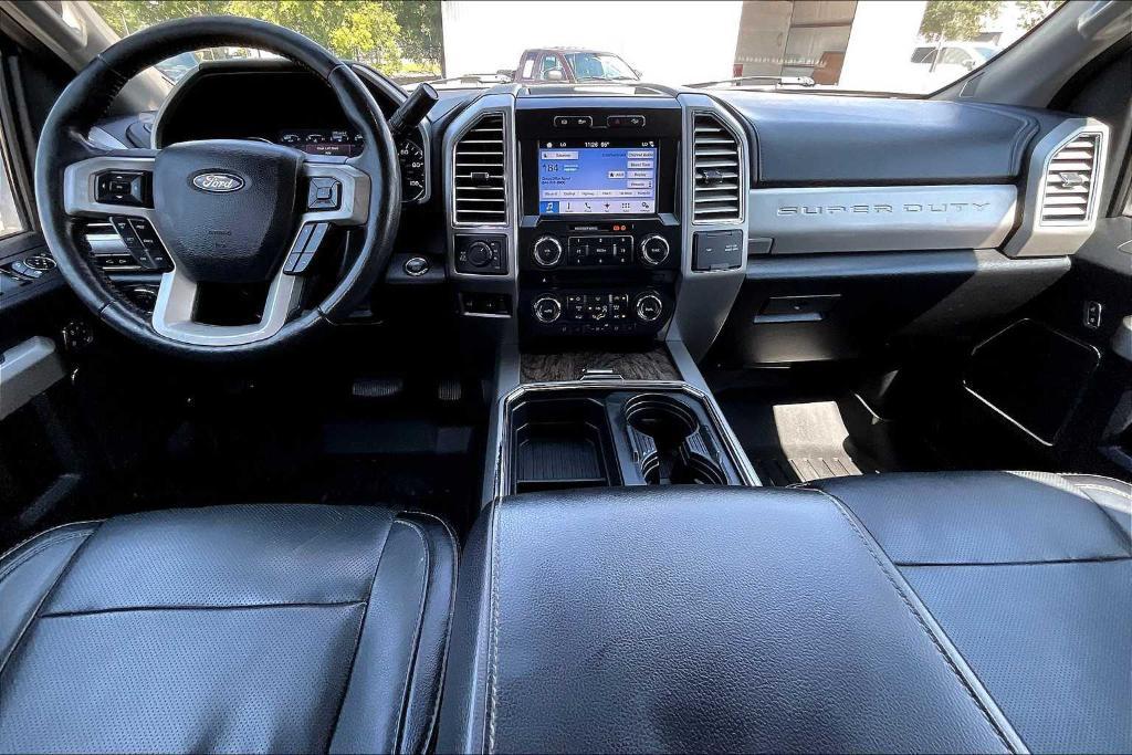 used 2017 Ford F-250 car, priced at $36,129