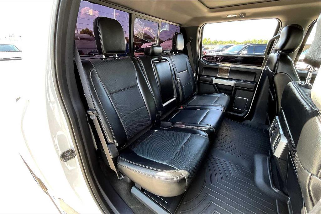 used 2017 Ford F-250 car, priced at $36,129