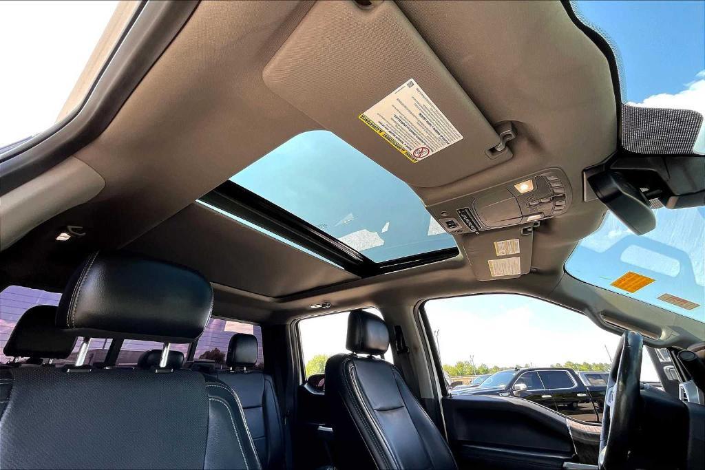 used 2017 Ford F-250 car, priced at $36,129