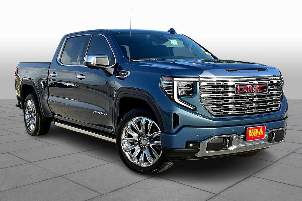 used 2024 GMC Sierra 1500 car, priced at $64,059