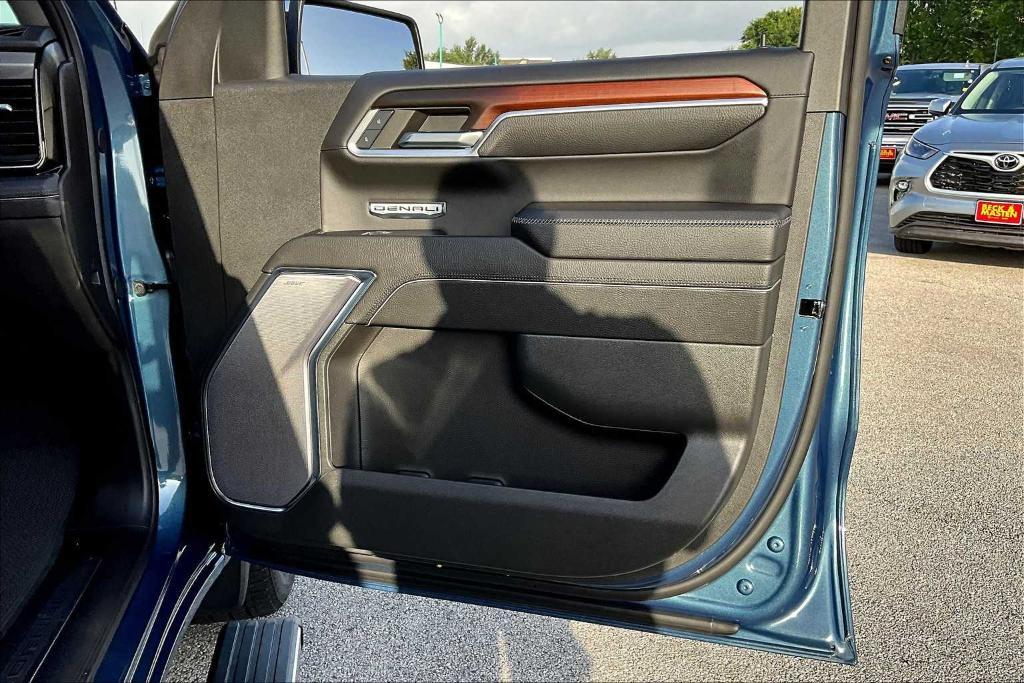 used 2024 GMC Sierra 1500 car, priced at $64,059