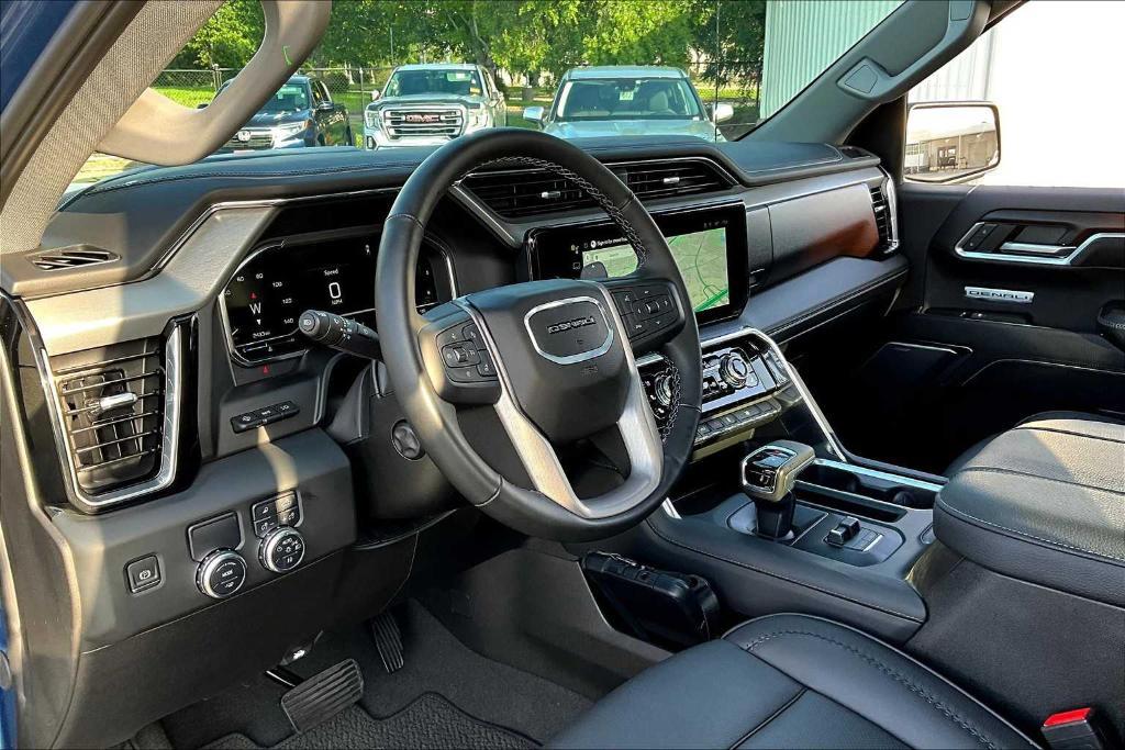 used 2024 GMC Sierra 1500 car, priced at $64,059