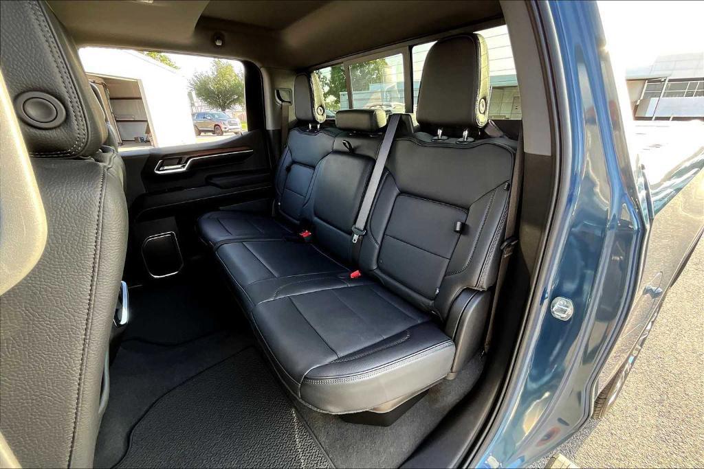 used 2024 GMC Sierra 1500 car, priced at $64,059