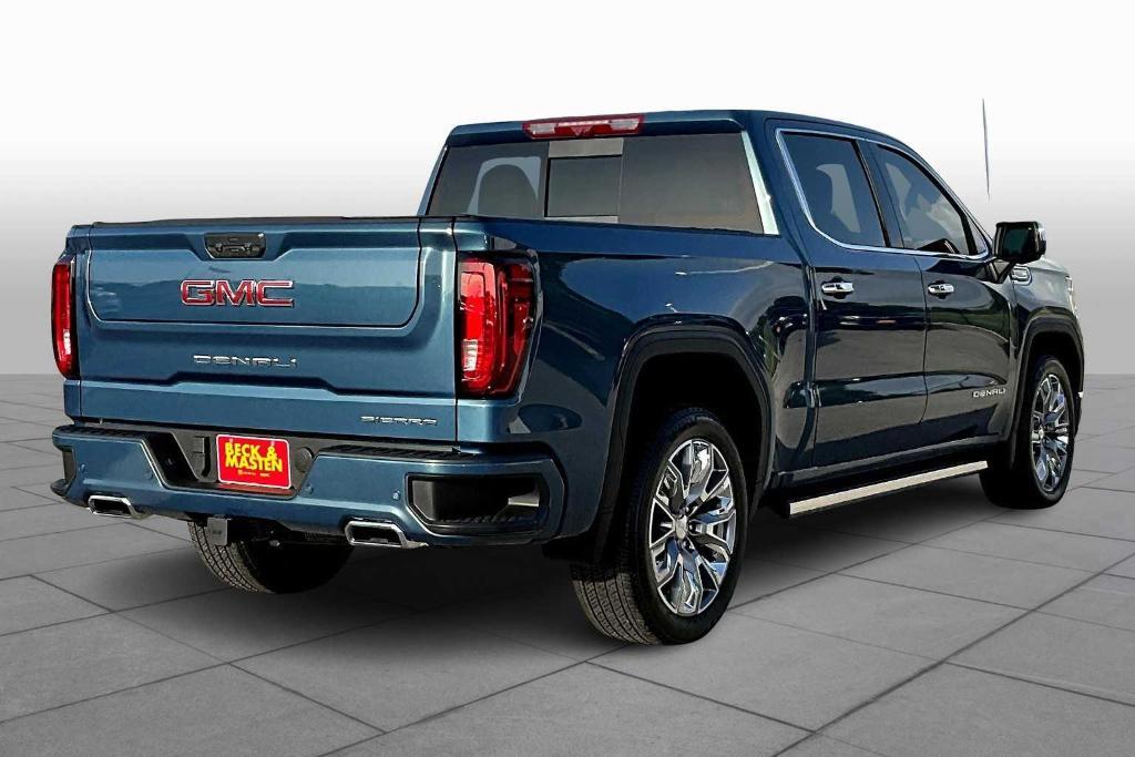 used 2024 GMC Sierra 1500 car, priced at $64,059