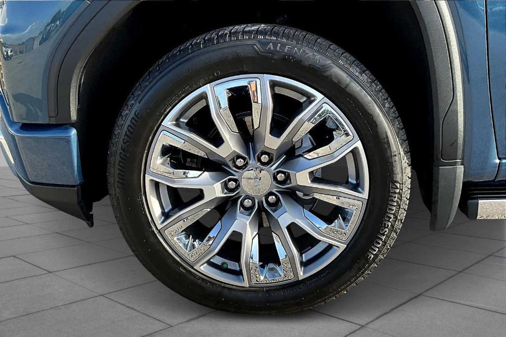 used 2024 GMC Sierra 1500 car, priced at $64,059