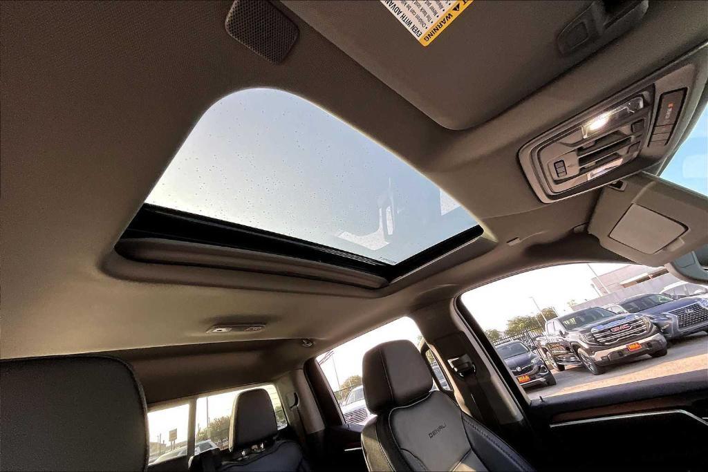 used 2024 GMC Sierra 1500 car, priced at $64,059