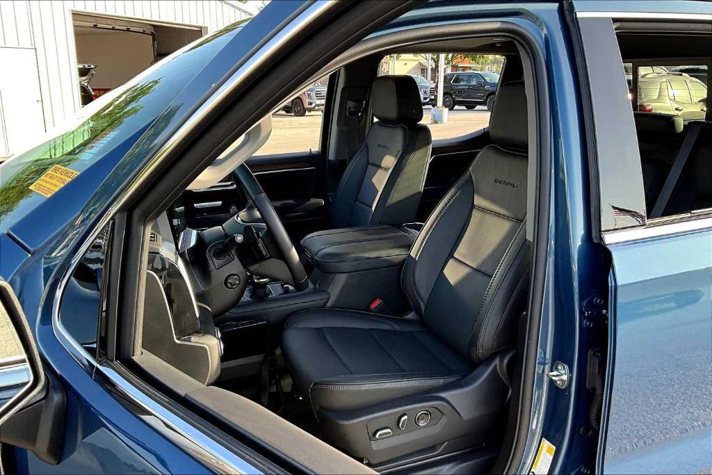 used 2024 GMC Sierra 1500 car, priced at $64,059