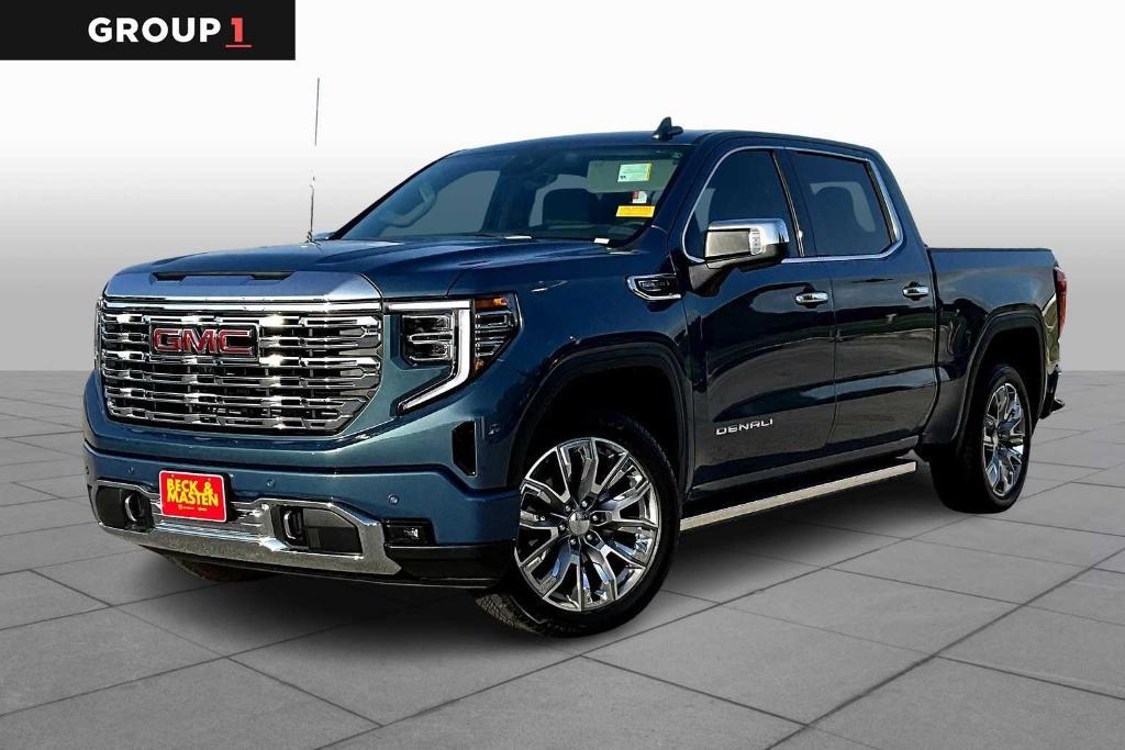 used 2024 GMC Sierra 1500 car, priced at $64,059