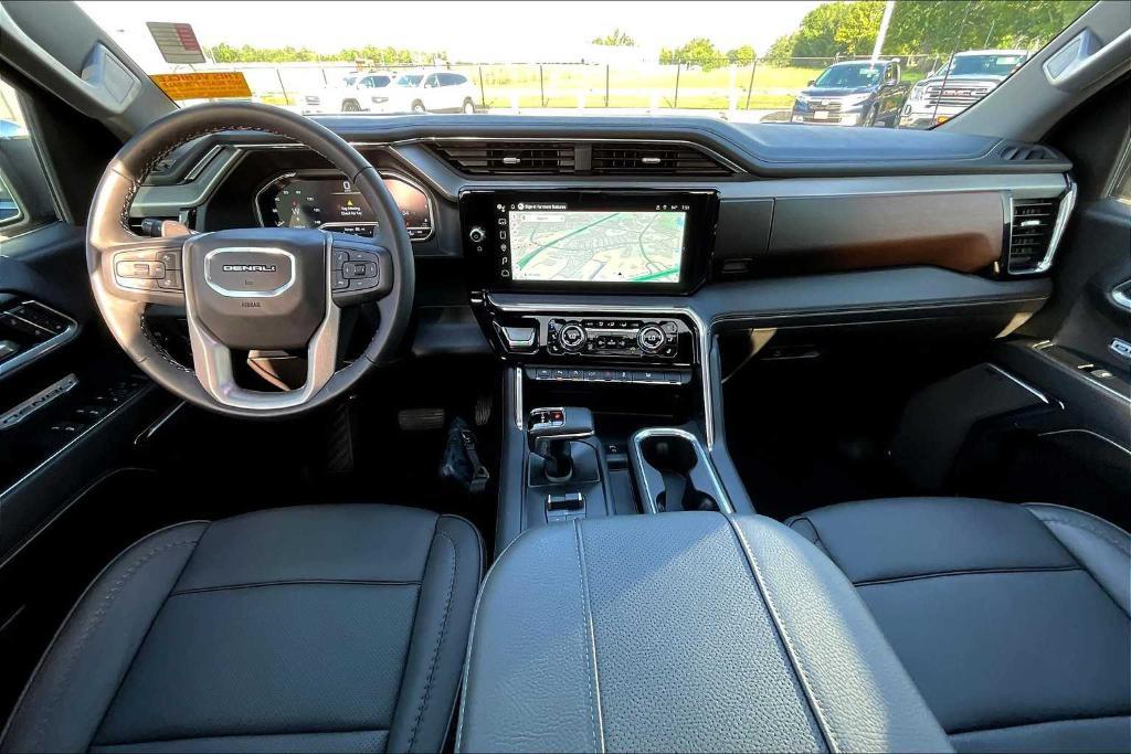 used 2024 GMC Sierra 1500 car, priced at $64,059