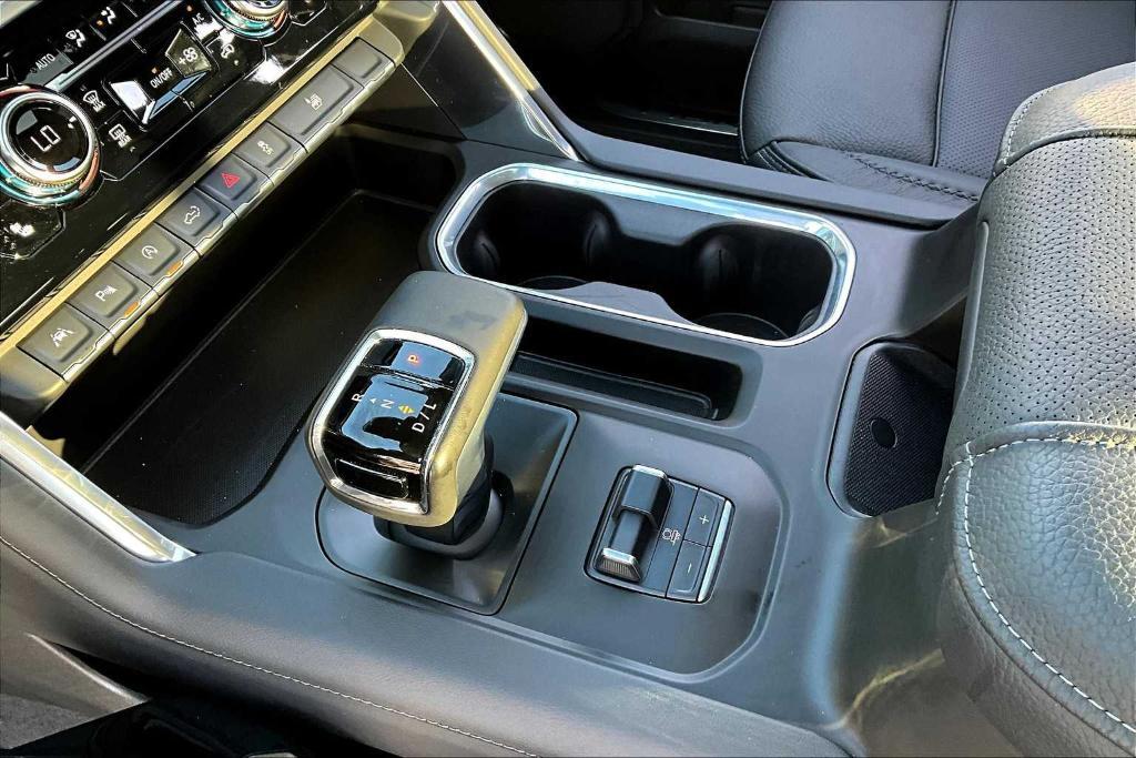 used 2024 GMC Sierra 1500 car, priced at $64,059
