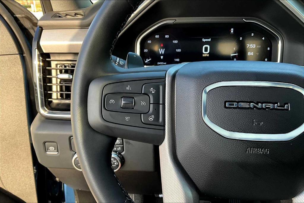used 2024 GMC Sierra 1500 car, priced at $64,059