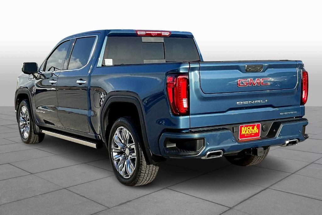 used 2024 GMC Sierra 1500 car, priced at $64,059
