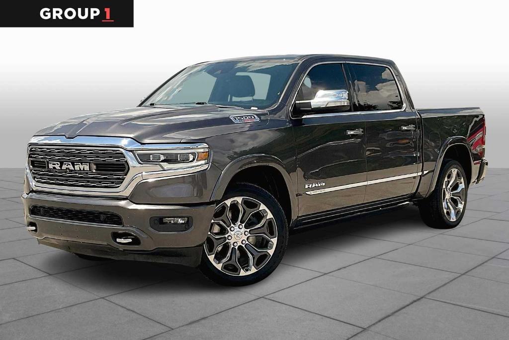 used 2020 Ram 1500 car, priced at $27,434