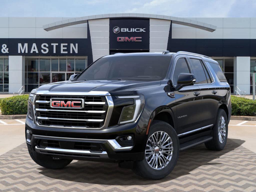 new 2025 GMC Yukon car, priced at $71,509