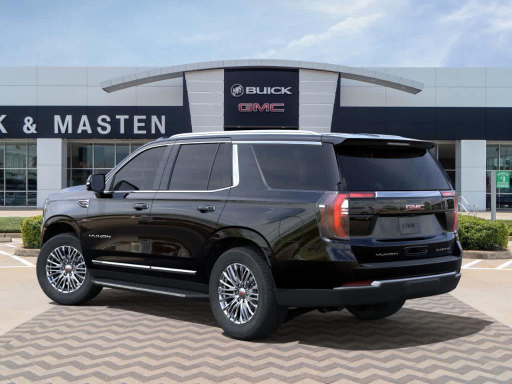 new 2025 GMC Yukon car, priced at $71,509