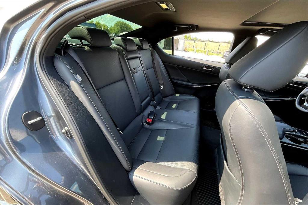 used 2024 Lexus IS 300 car, priced at $37,975