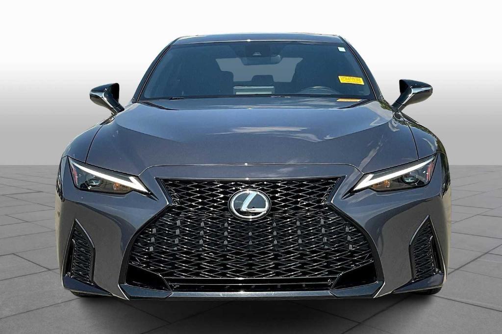 used 2024 Lexus IS 300 car, priced at $37,975