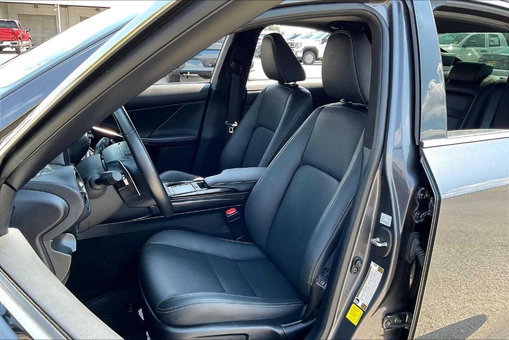 used 2024 Lexus IS 300 car, priced at $37,975