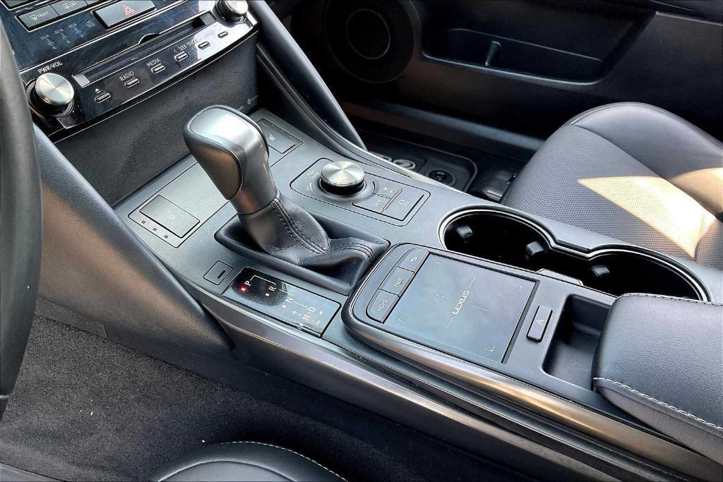 used 2024 Lexus IS 300 car, priced at $37,975