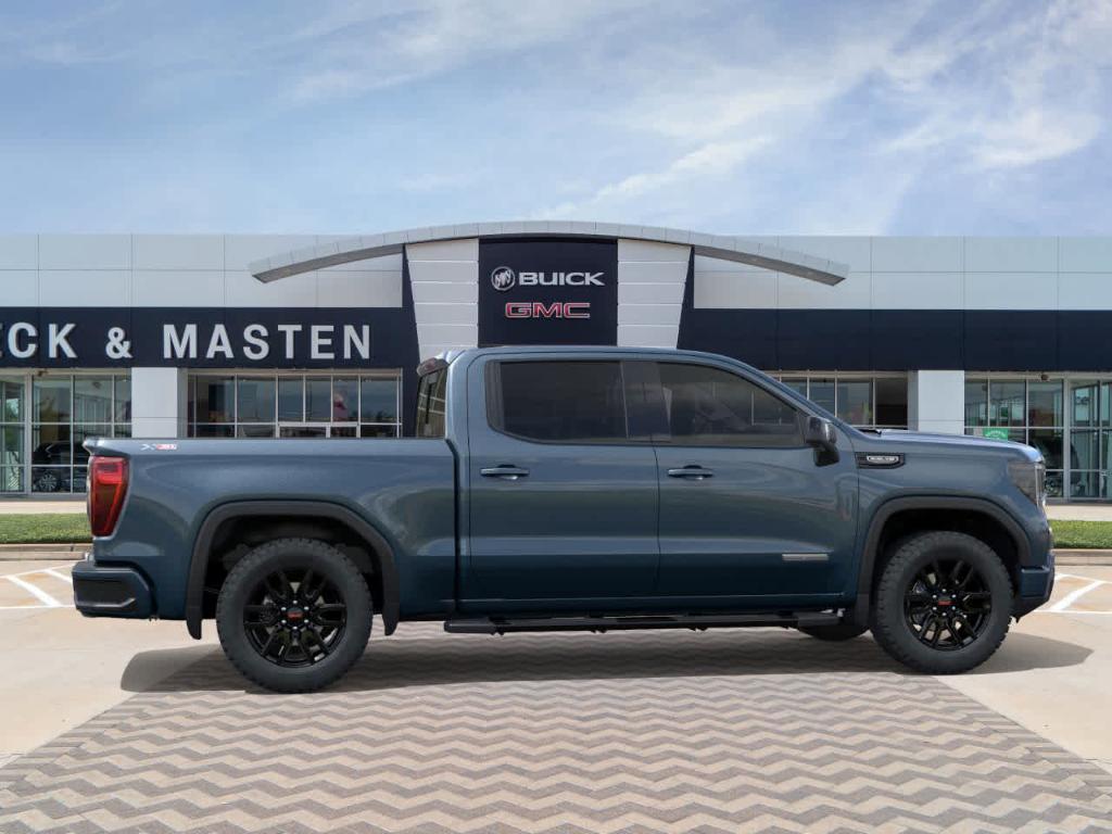 new 2026 GMC Sierra 1500 car, priced at $60,845