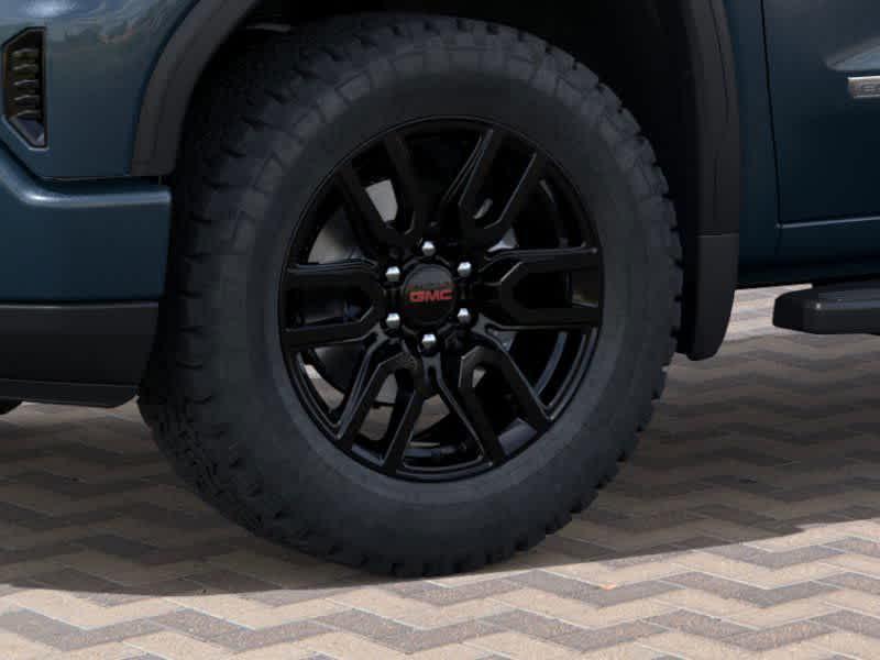 new 2026 GMC Sierra 1500 car, priced at $60,845