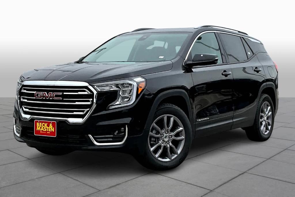 new 2024 GMC Terrain car, priced at $34,729