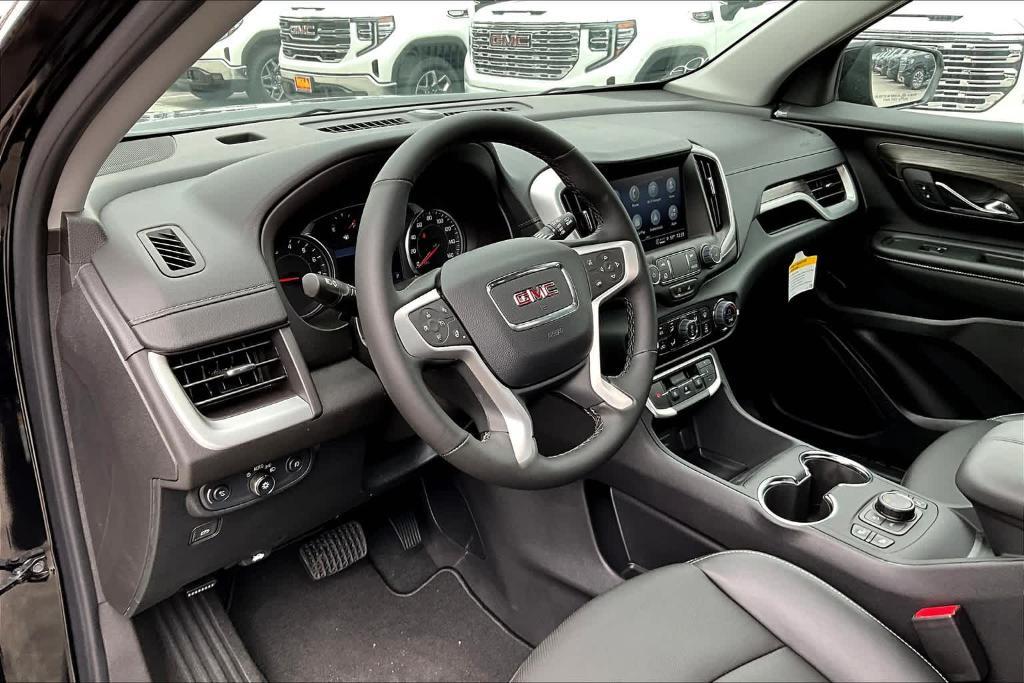 new 2024 GMC Terrain car, priced at $34,729