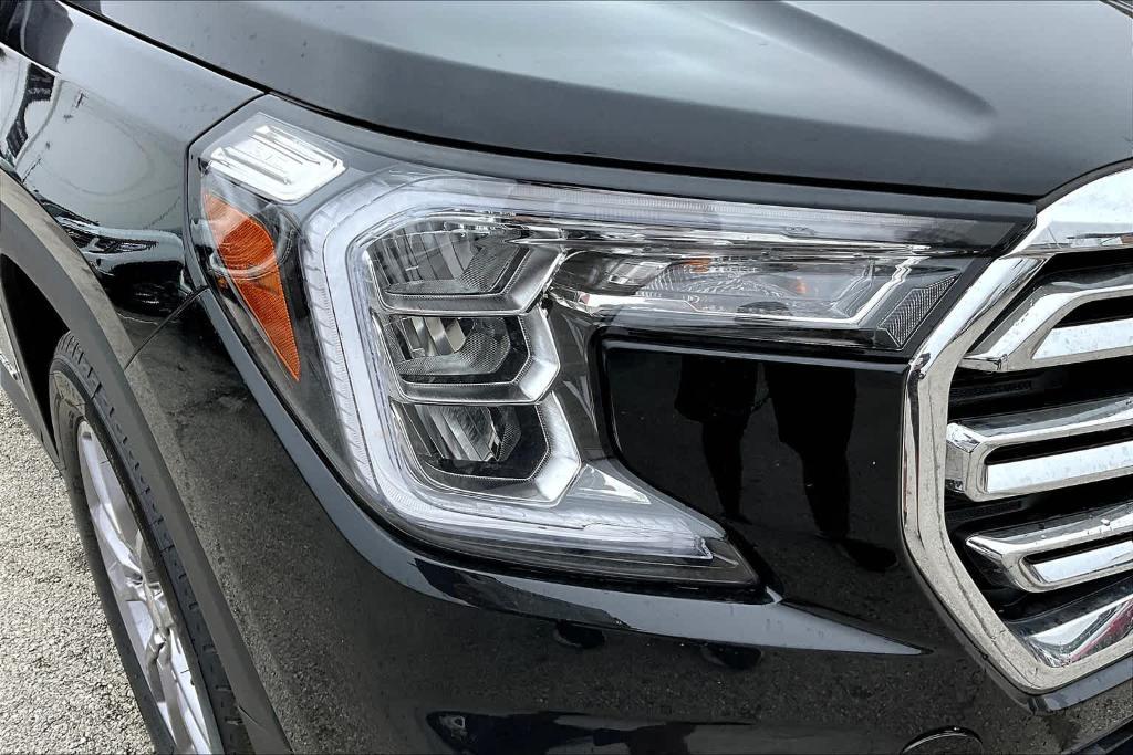 new 2024 GMC Terrain car, priced at $34,729