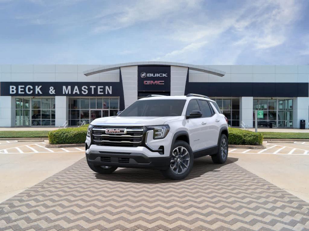 new 2026 GMC Terrain car, priced at $34,520