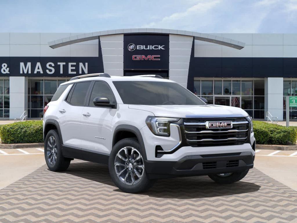 new 2026 GMC Terrain car, priced at $34,520