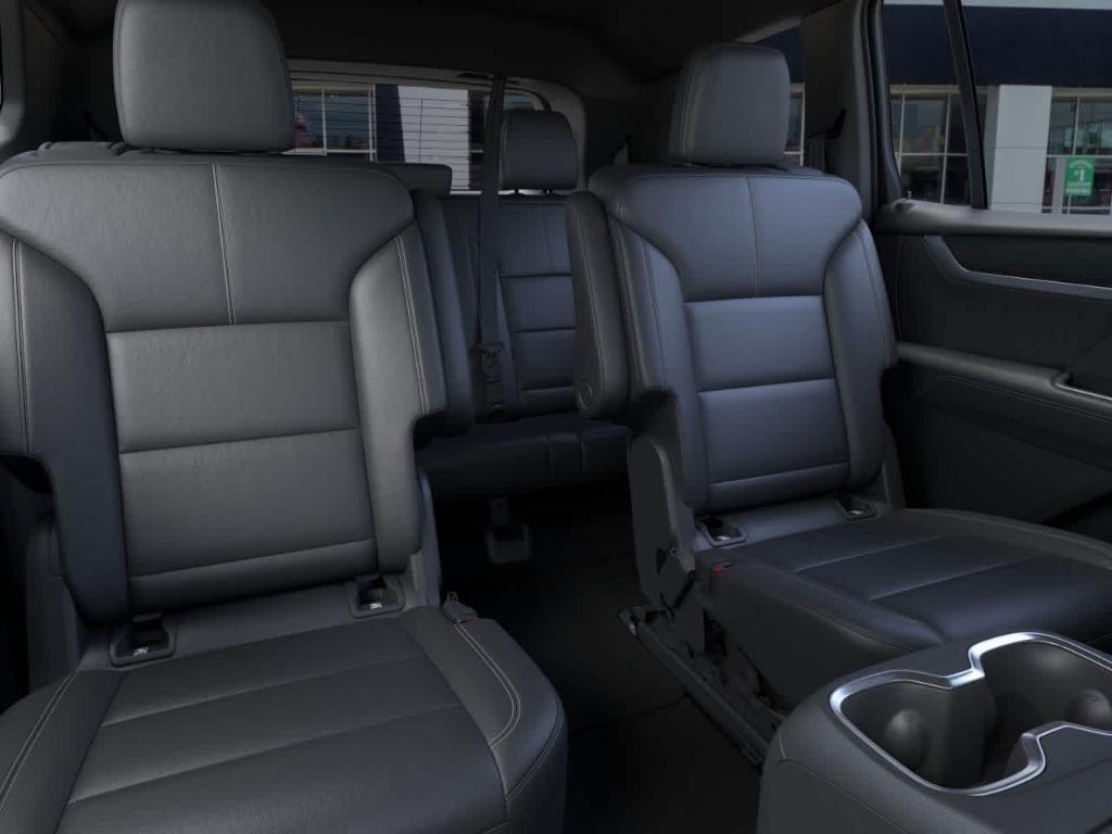 new 2025 GMC Acadia car, priced at $47,650