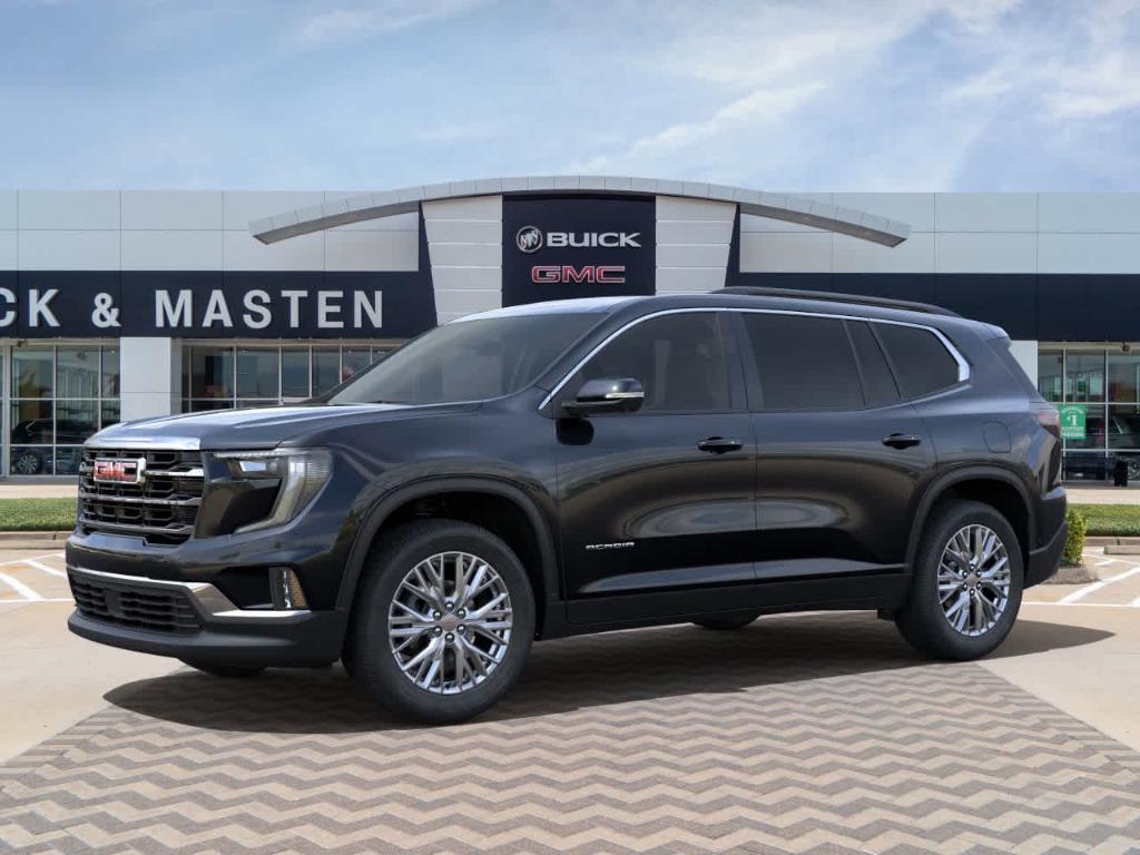 new 2025 GMC Acadia car, priced at $47,650