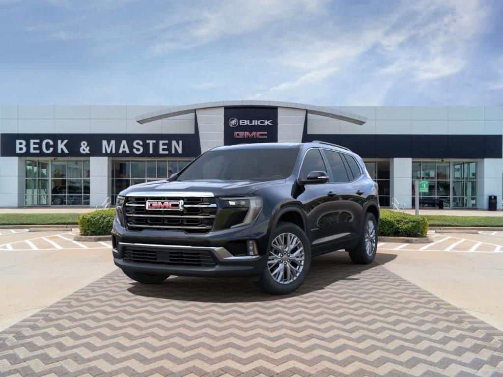 new 2025 GMC Acadia car, priced at $47,650