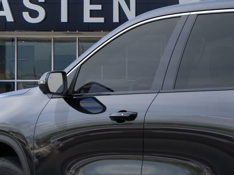 new 2025 GMC Acadia car, priced at $47,650