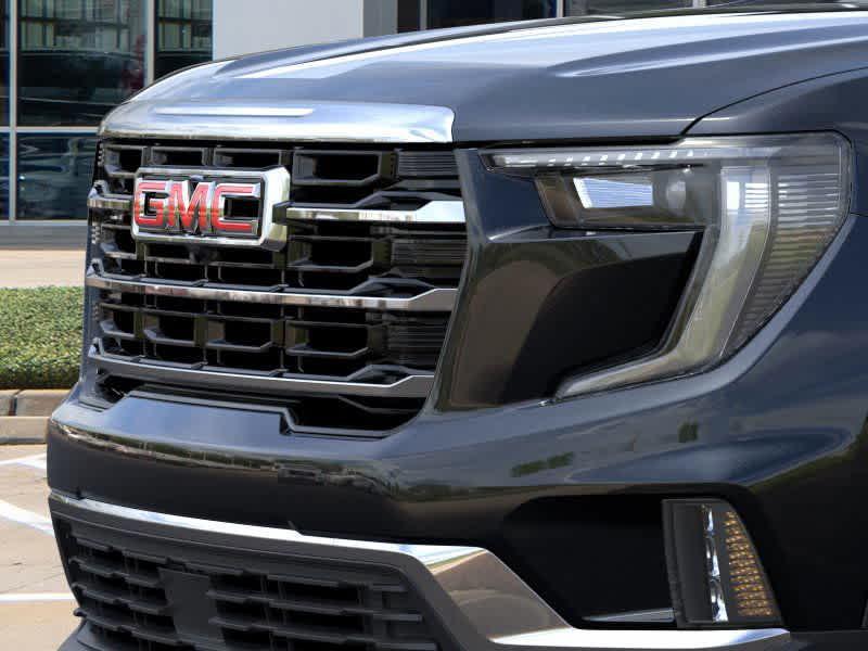 new 2025 GMC Acadia car, priced at $47,650