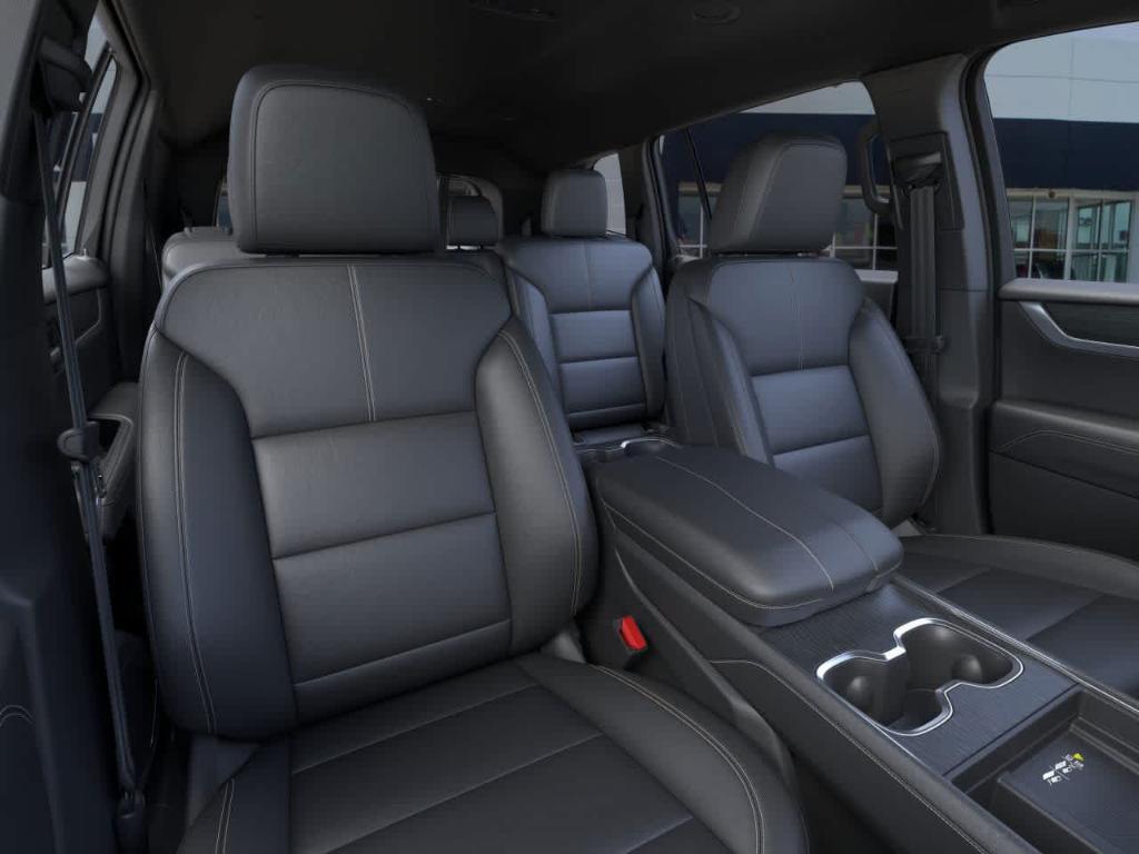 new 2025 GMC Acadia car, priced at $47,650