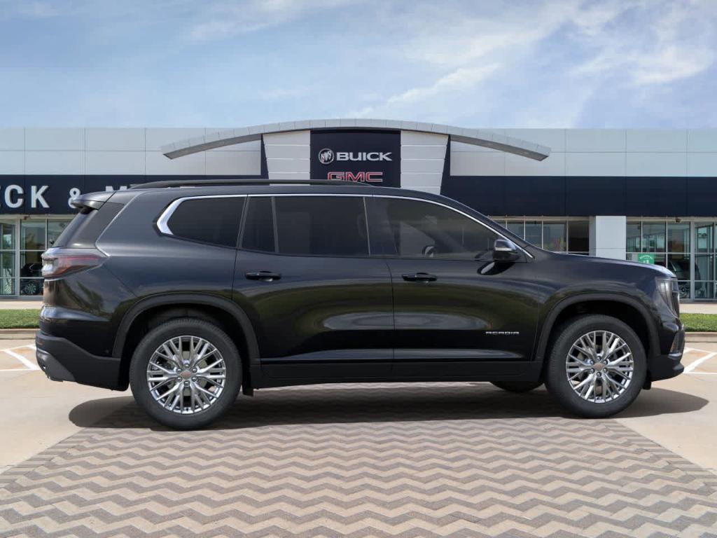 new 2025 GMC Acadia car, priced at $47,650