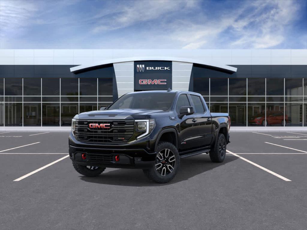 new 2026 GMC Sierra 1500 car, priced at $68,273